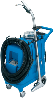 SERENA SILENT - MACHINE INJECTION-EXTRACTION 50 LT