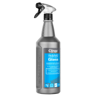 CLINEX NANO PROTECT GLASS 1 L - REINIGUNGSMITTEL FUER GLASOBERFLAECHEN