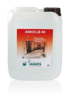 ANIOS LB 40 2X5L SCORPLAST