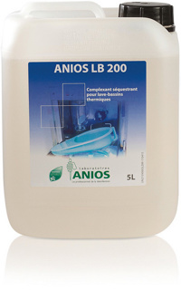 ANIOS LB 200 2X5L SCORPLAST