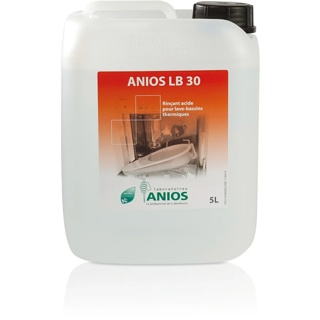 ANIOS LB 30 2X5L SCORPLAST